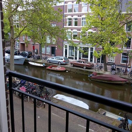 Jordaan Canal View Apartment Amsterdam Exterior photo